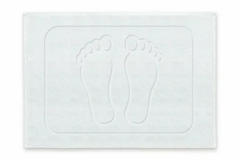 Коврик махровый 600 гр/м2 — купить оптом для отелей