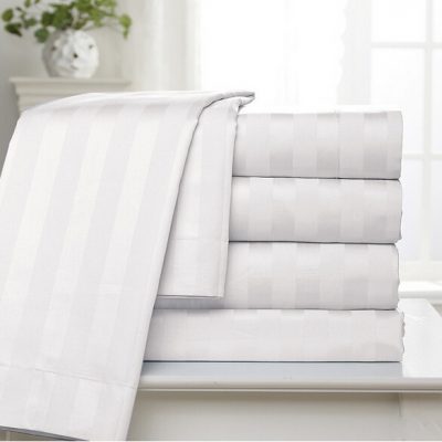 Пододеяльник 205*210 страйп-сатин 145 гр/м2