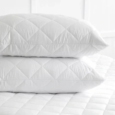 Подушка 50*70 холофайбер стеганная