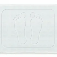 Коврик махровый 600 гр/м2