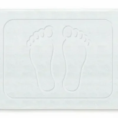 Коврик махровый 600 гр/м2