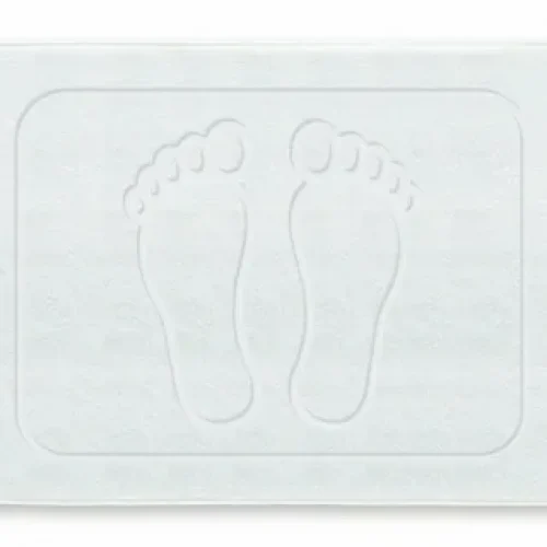 Коврик махровый 600 гр/м2